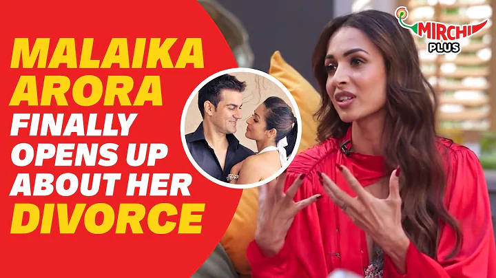 Malaika Arora: It's Easy for a Men to Move-on after Divorce"😲