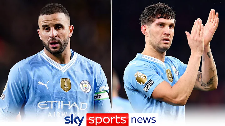 BREAKING: Kyle Walker rated 50/50 to play for Man City against Arsenal, John Stones to be assessed